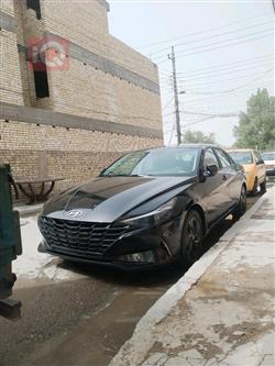 هیوندای ئەلەنترا